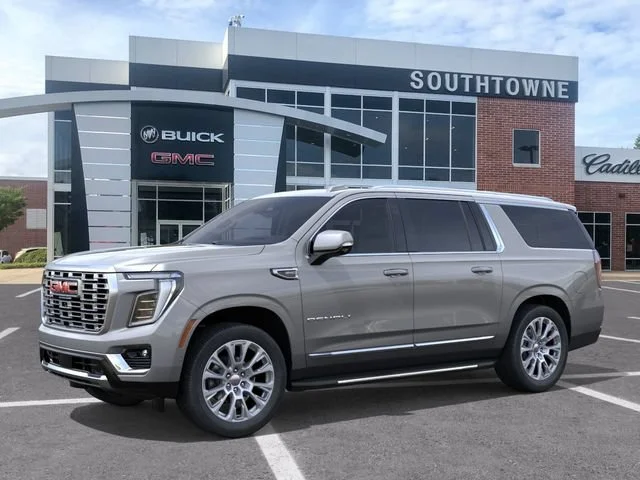 New 2026 Sterling Metallic GMC Denali image 2