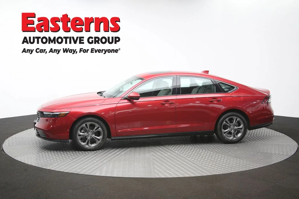 Used 2024 Red Honda EX image 59