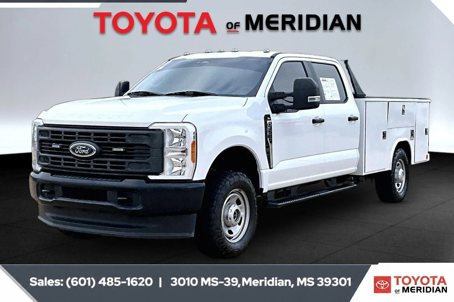 Used 2023 Oxford White Ford XL image 10