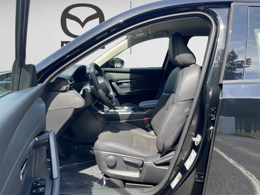 New 2026 Jet Black Mazda 2.5 S Select image 8