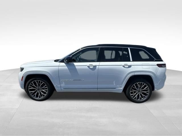 New 2026 Jeep Grand Cherokee for Sale | Whitten Brothers
