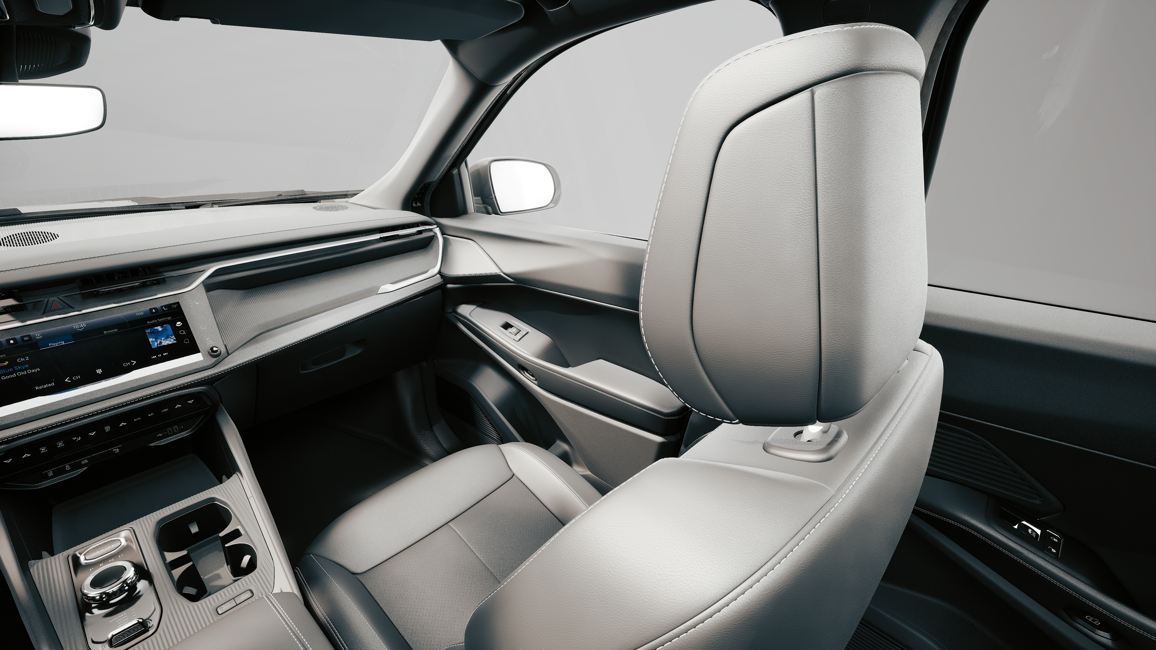 New 2027 Diamond Black Crystal Pearl-Coat Paint Jeep Altitude image 7