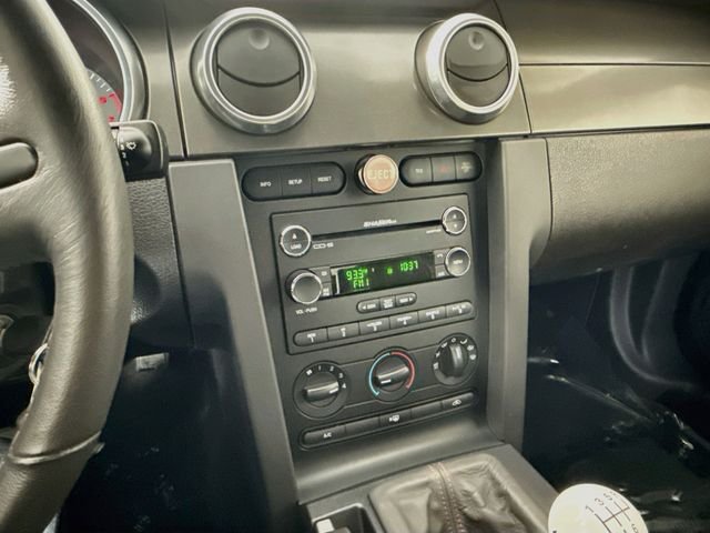 Used 2009 Blue Ford Shelby GT500 image 13