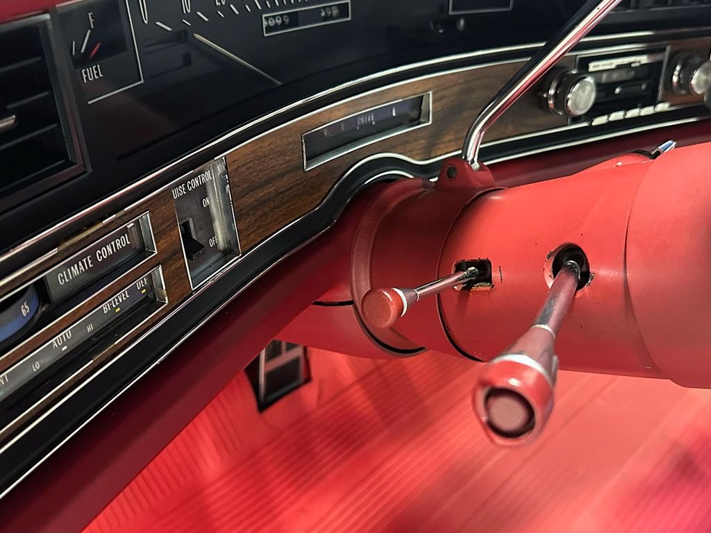 Used 1973 Red Cadillac  image 85