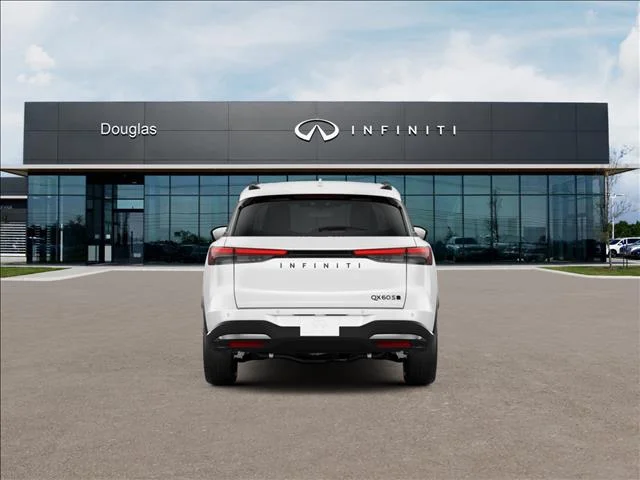 New 2027 RADIANT WHITE INFINITI Sport AWD image 2