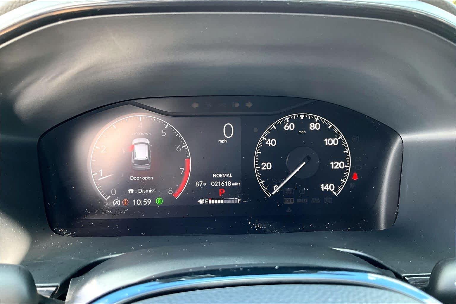 2024 Honda CR-V EX-L - Photo 26