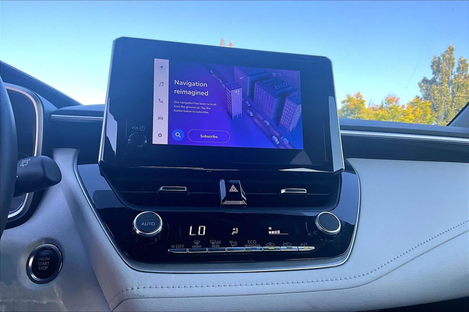 Used 2023 Magnetic Gray Metallic Toyota SE image 35