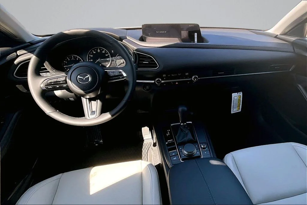 New 2026 White Mazda 2.5 S Premium image 5