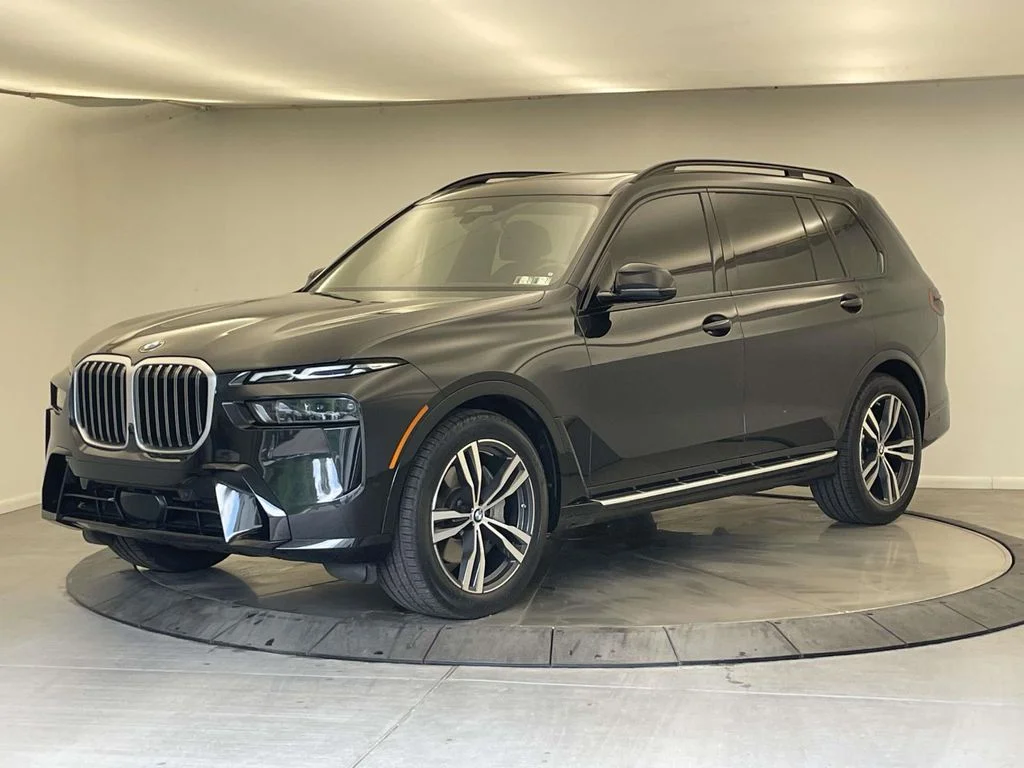 2024 BMW X7 xDrive40i's photo