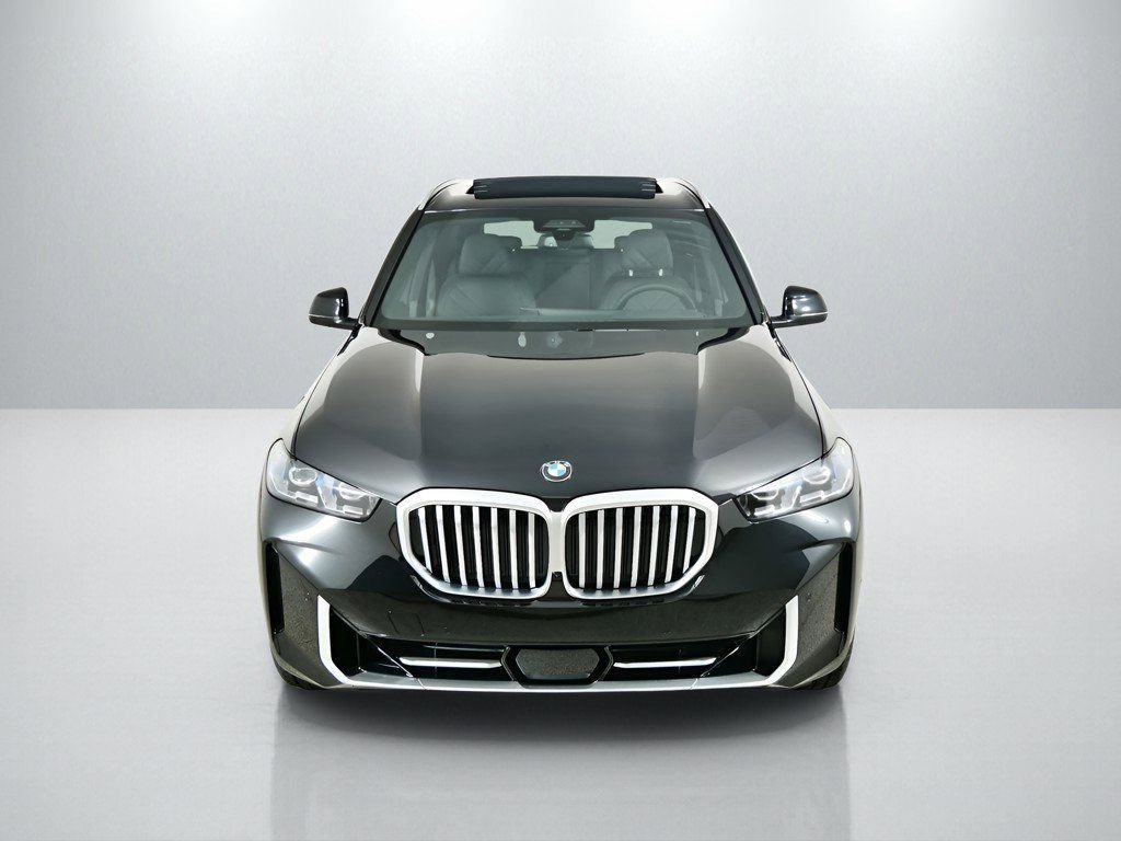 Certified Used 2026 Black Sapphire Metallic BMW xDrive40i image 20