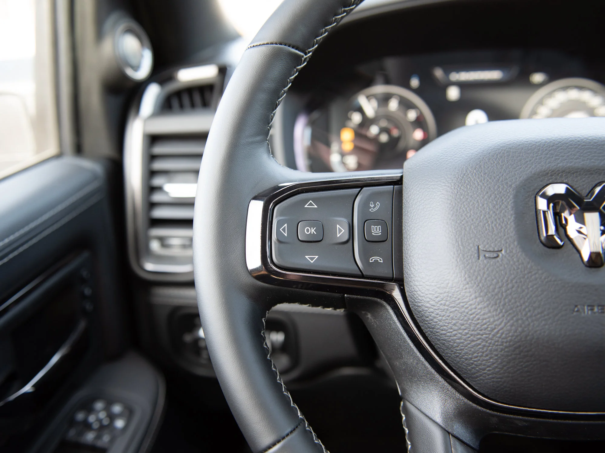 New 2026 Grey RAM Limited* image 12