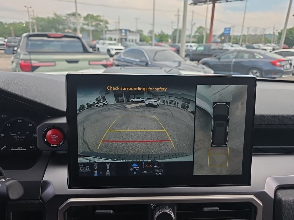 Certified Used 2025 Beige Toyota TRD Sport Premium image 22