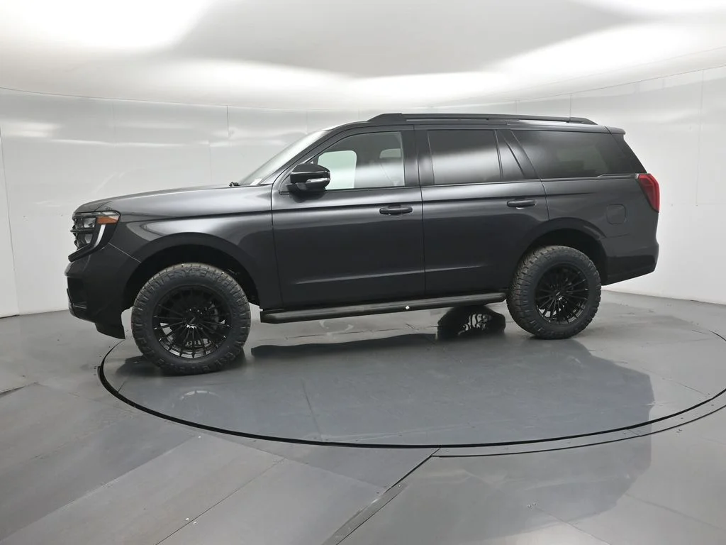 New 2026 Dark Matter Gray Metallic Ford Platinum image 27