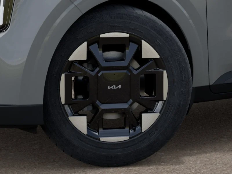 New 2027 Ceramic Silver Kia EX image 9