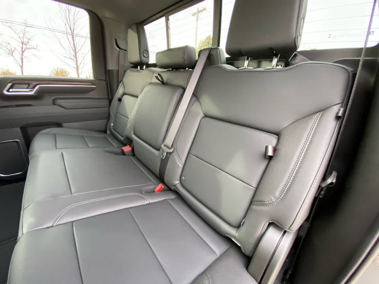 New 2026 Sterling Metallic GMC SLT image 21