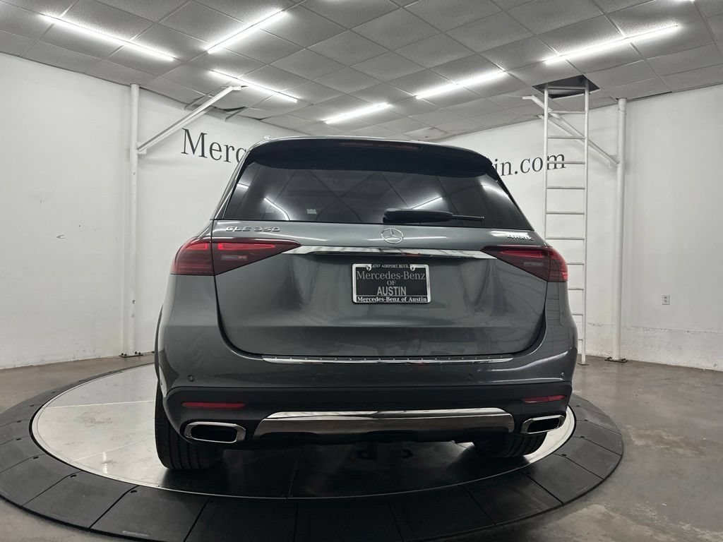 New 2026 Selenite Grey Metallic Mercedes-Benz GLE 350 image 37