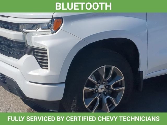 Used 2023 White Chevrolet RST image 15
