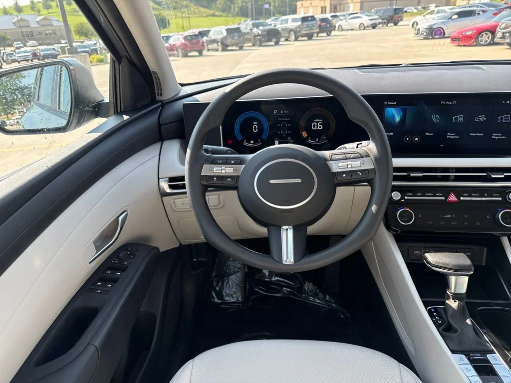 New 2026 Silver Hyundai SEL image 13