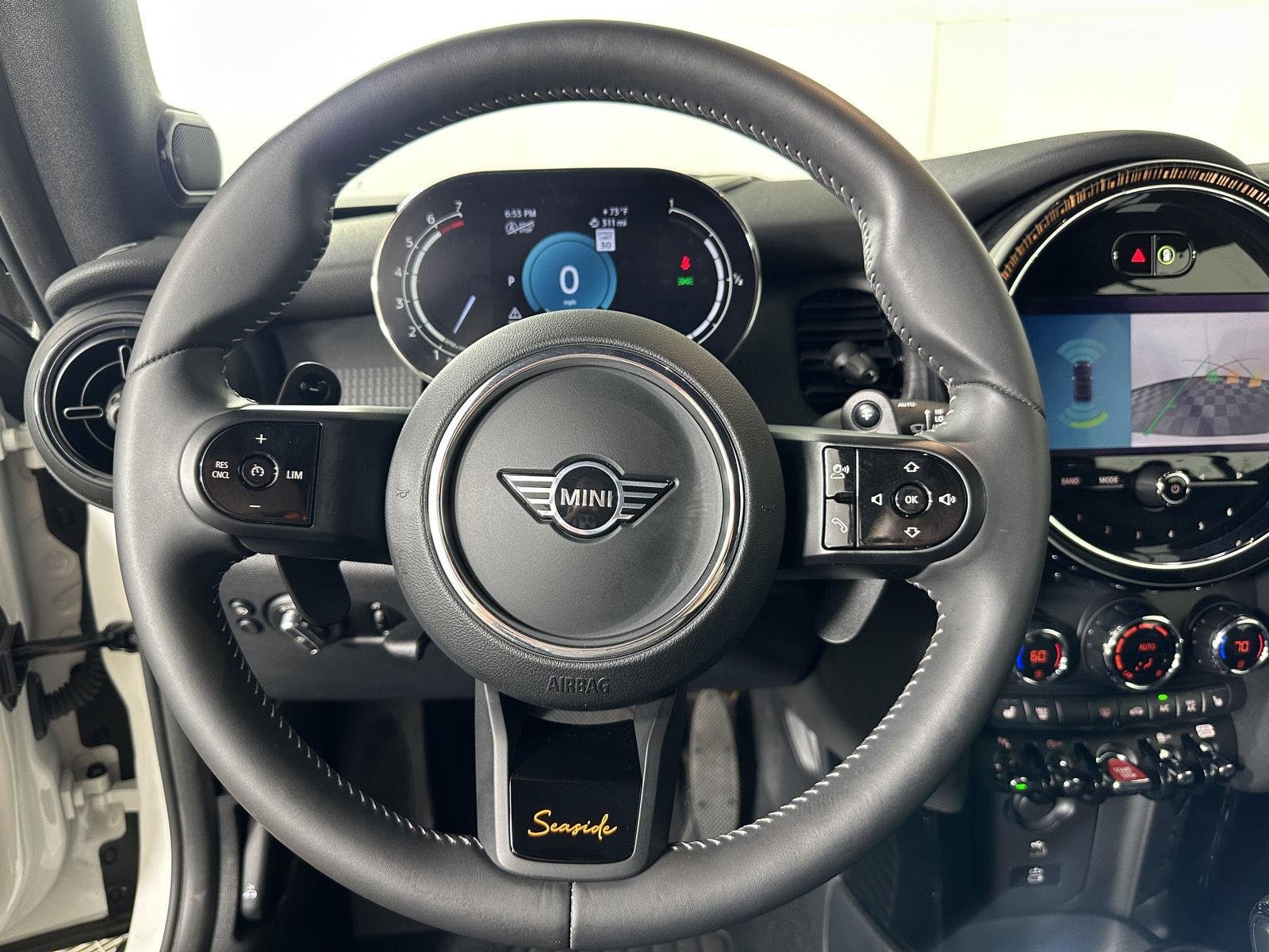 Used 2024 Nanuq White Metallic MINI Cooper S image 16