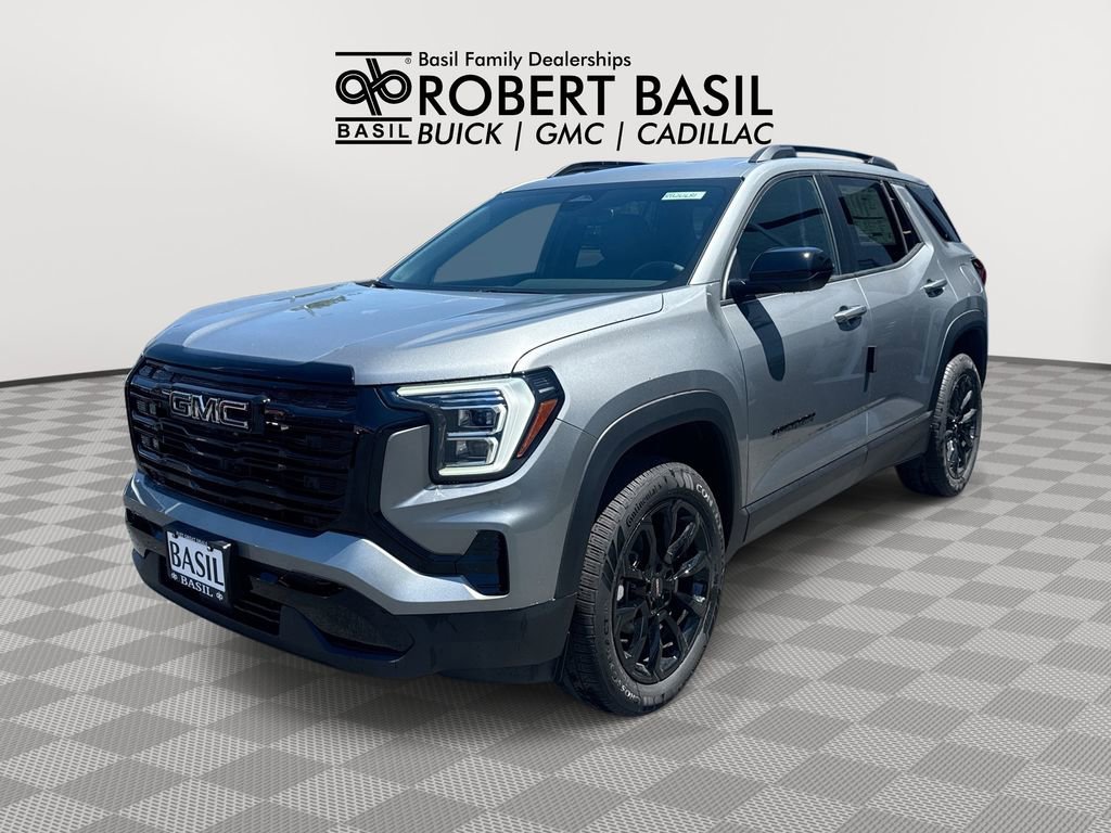 2026 GMC Terrain Elevation AWD's photo