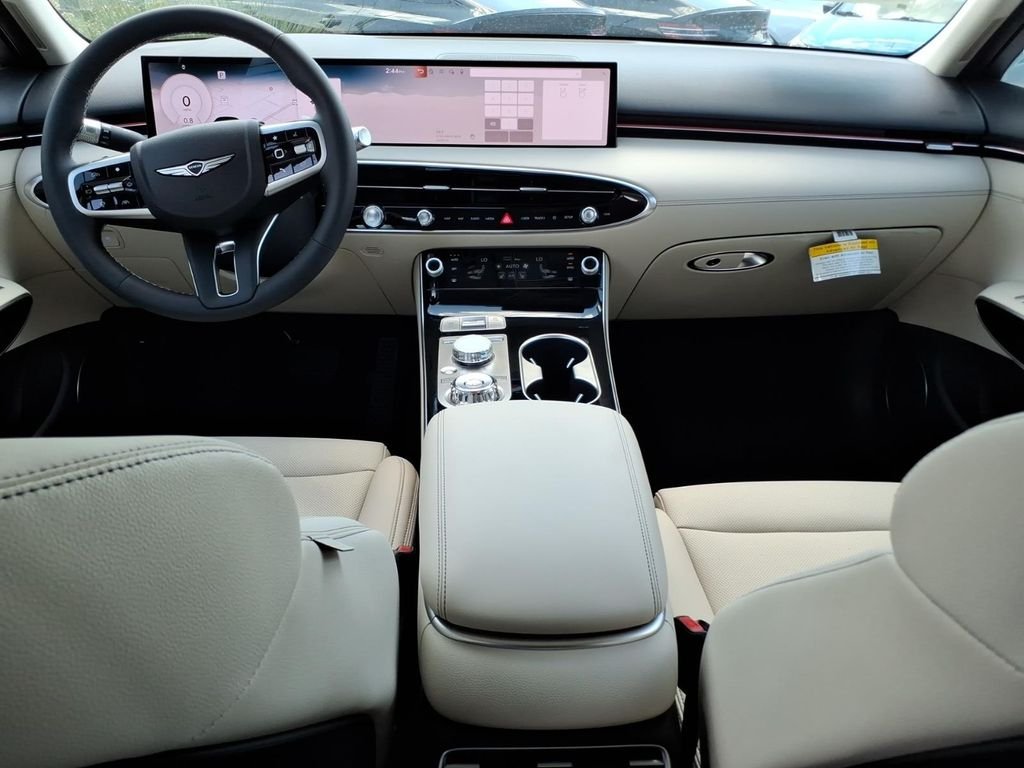 New 2027 Black Genesis 2.5T image 11