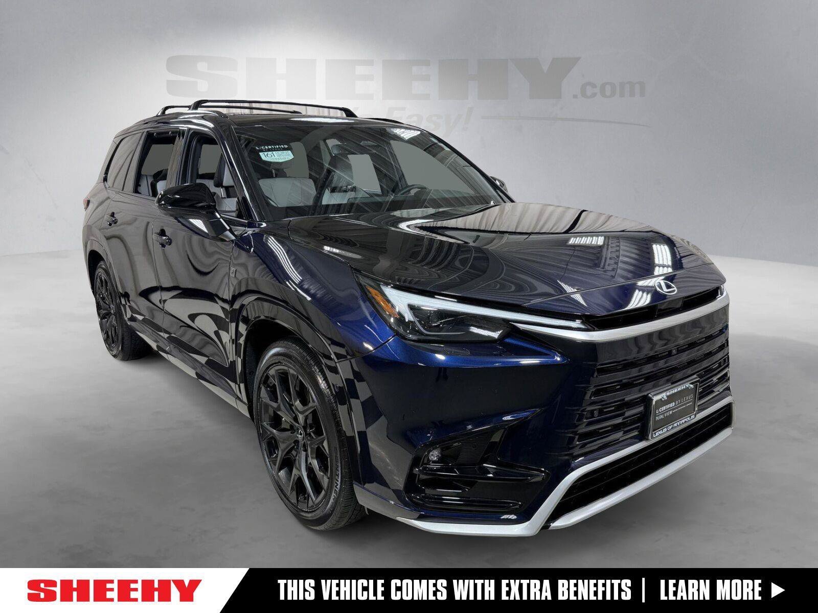 2024 Lexus TX Hybrid 500h