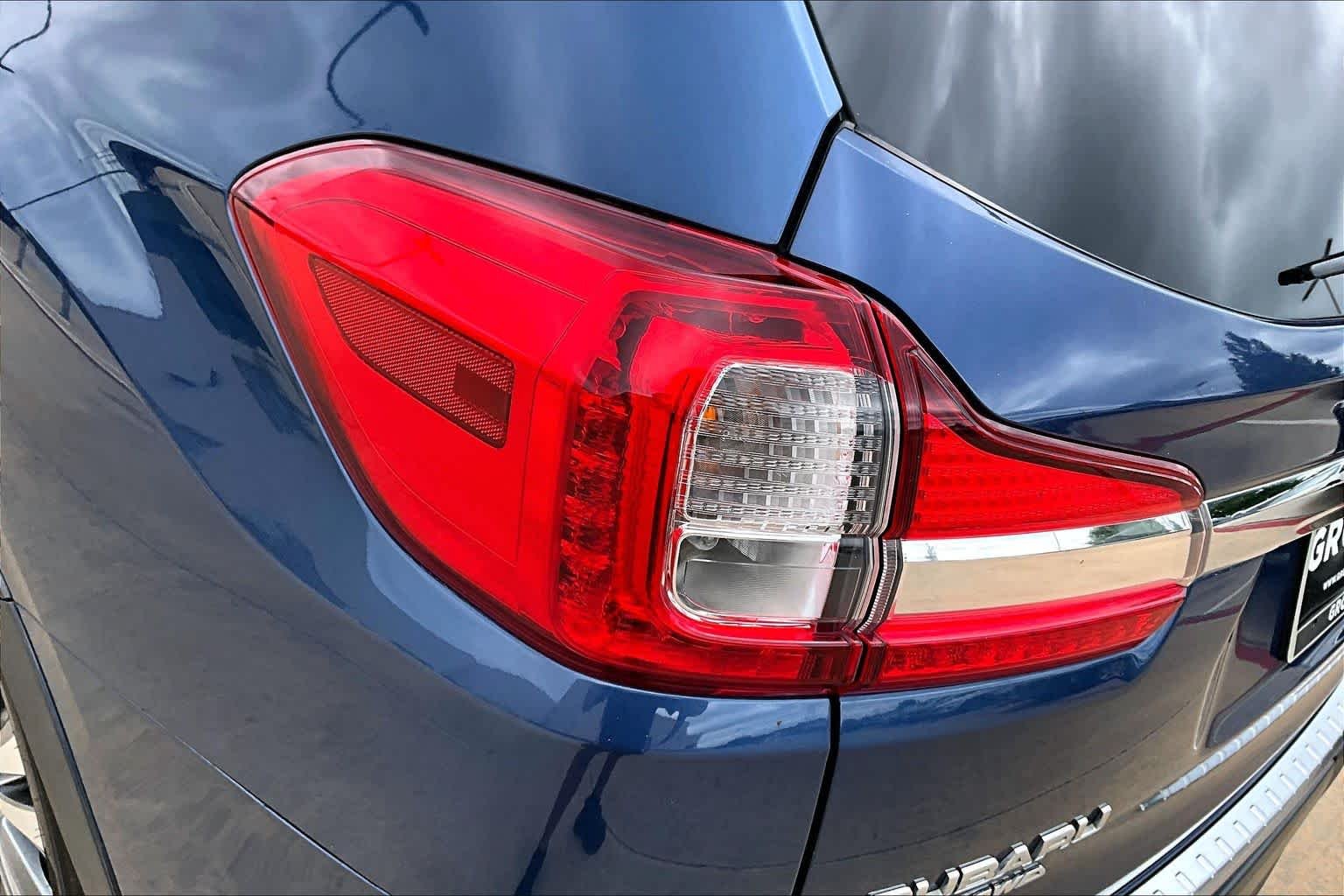 Used 2019 Abyss Blue Pearl Subaru Touring image 27