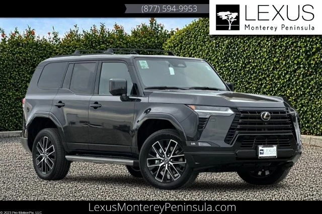 2026 Lexus GX 550 PREMIUM PLUS