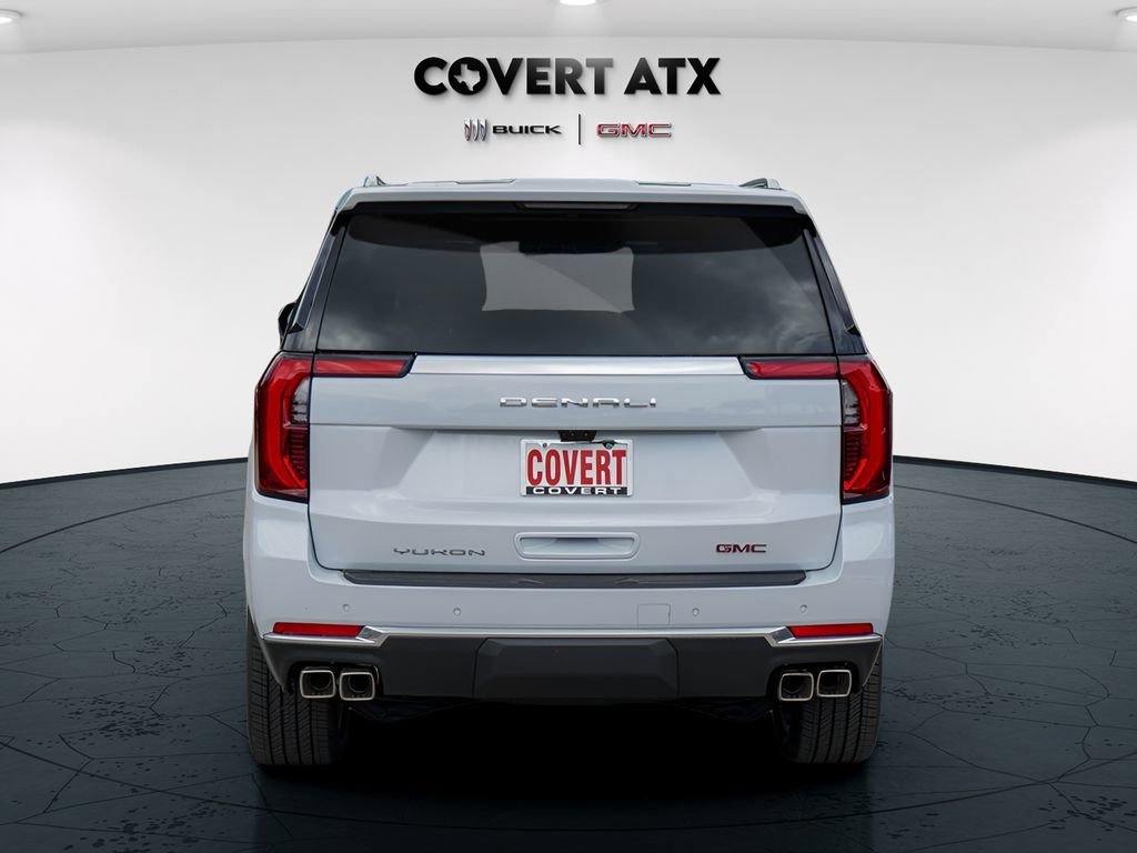 2026 GMC Yukon XL Denali - Photo 7