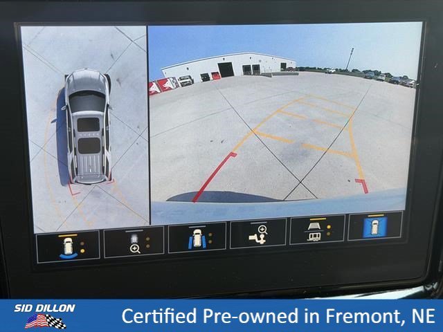 Certified Used 2023 Summit White Chevrolet Premier image 4
