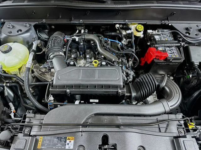 New 2026 Gray Ford Outer Banks image 22