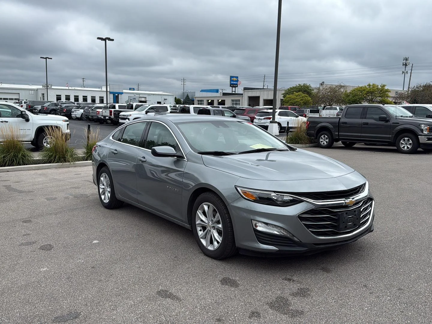 2024 Chevrolet Malibu