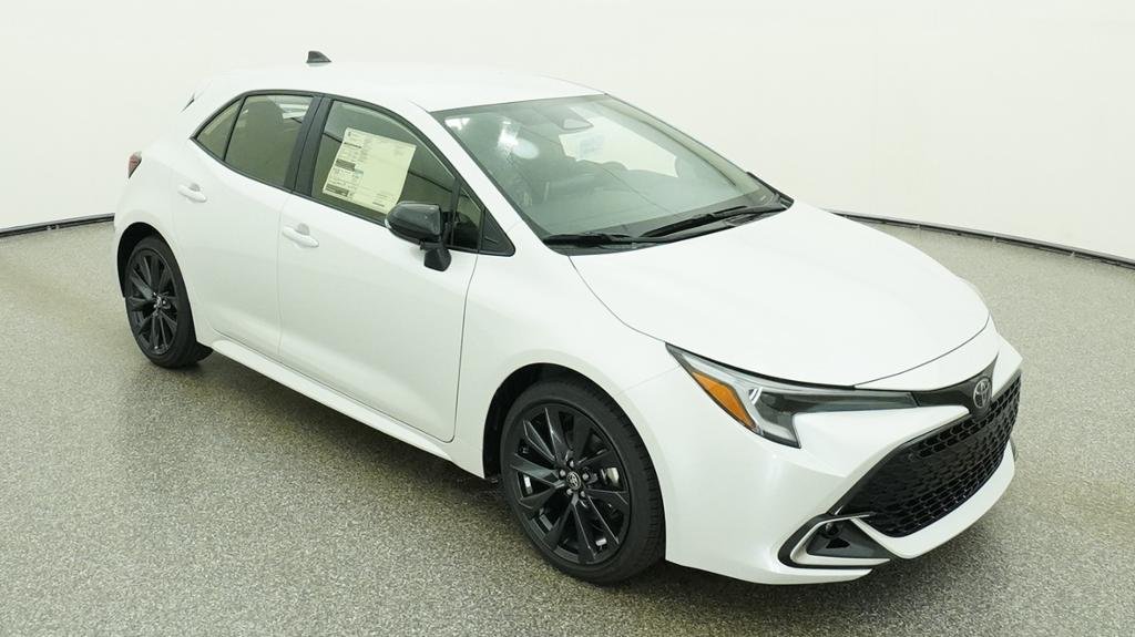 New 2026 Beige Toyota XSE image 10