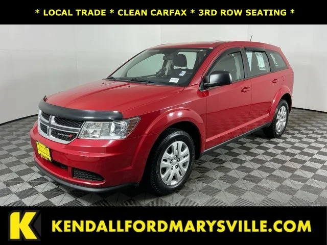 Pre-Owned 2015 Dodge Journey SE FWD 4D Sport Utility
