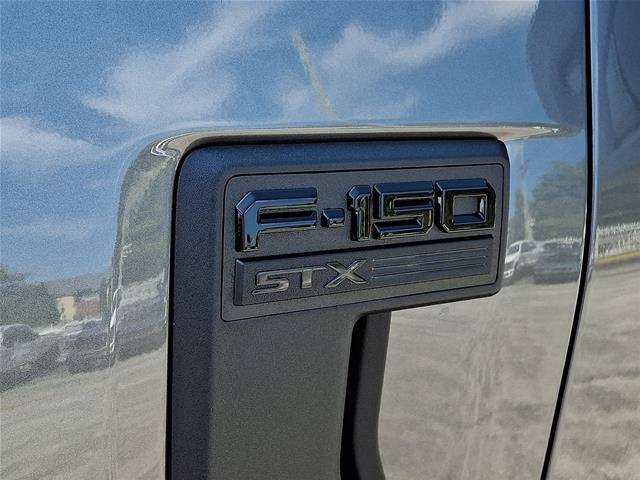 New 2026 Carbonized Gray Metallic Ford STX® image 40