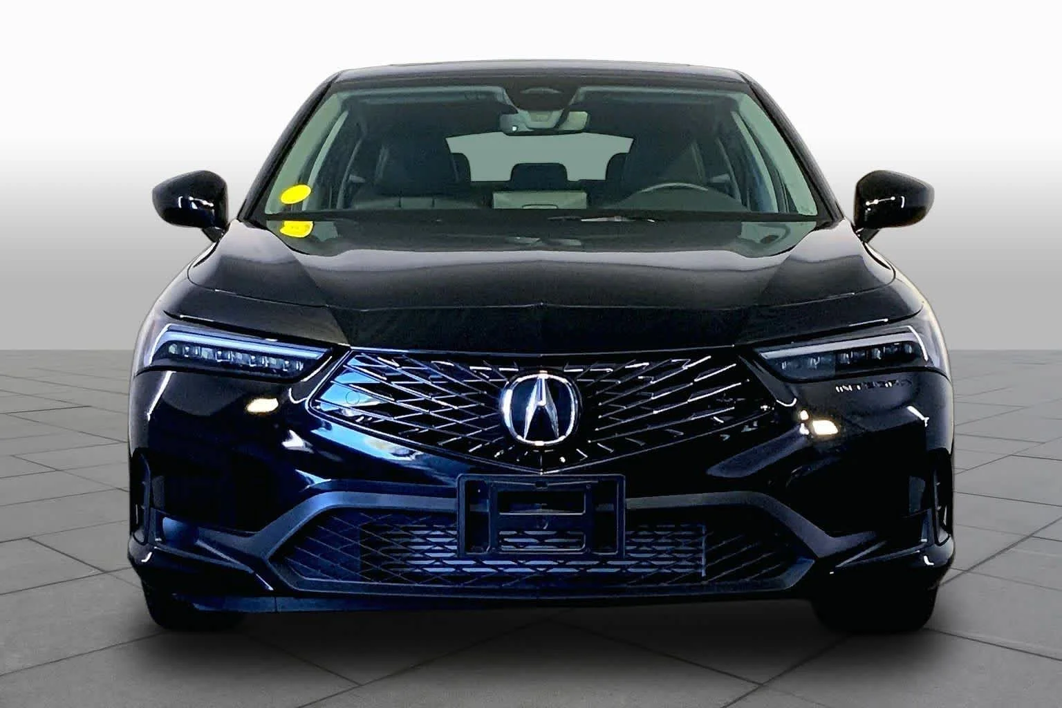 Certified Used 2026 Majestic Black Pearl Acura BASE image 4
