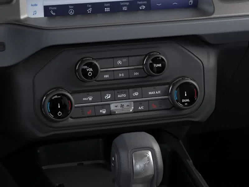 New 2026 Shadow Black Ford Big Bend® image 16