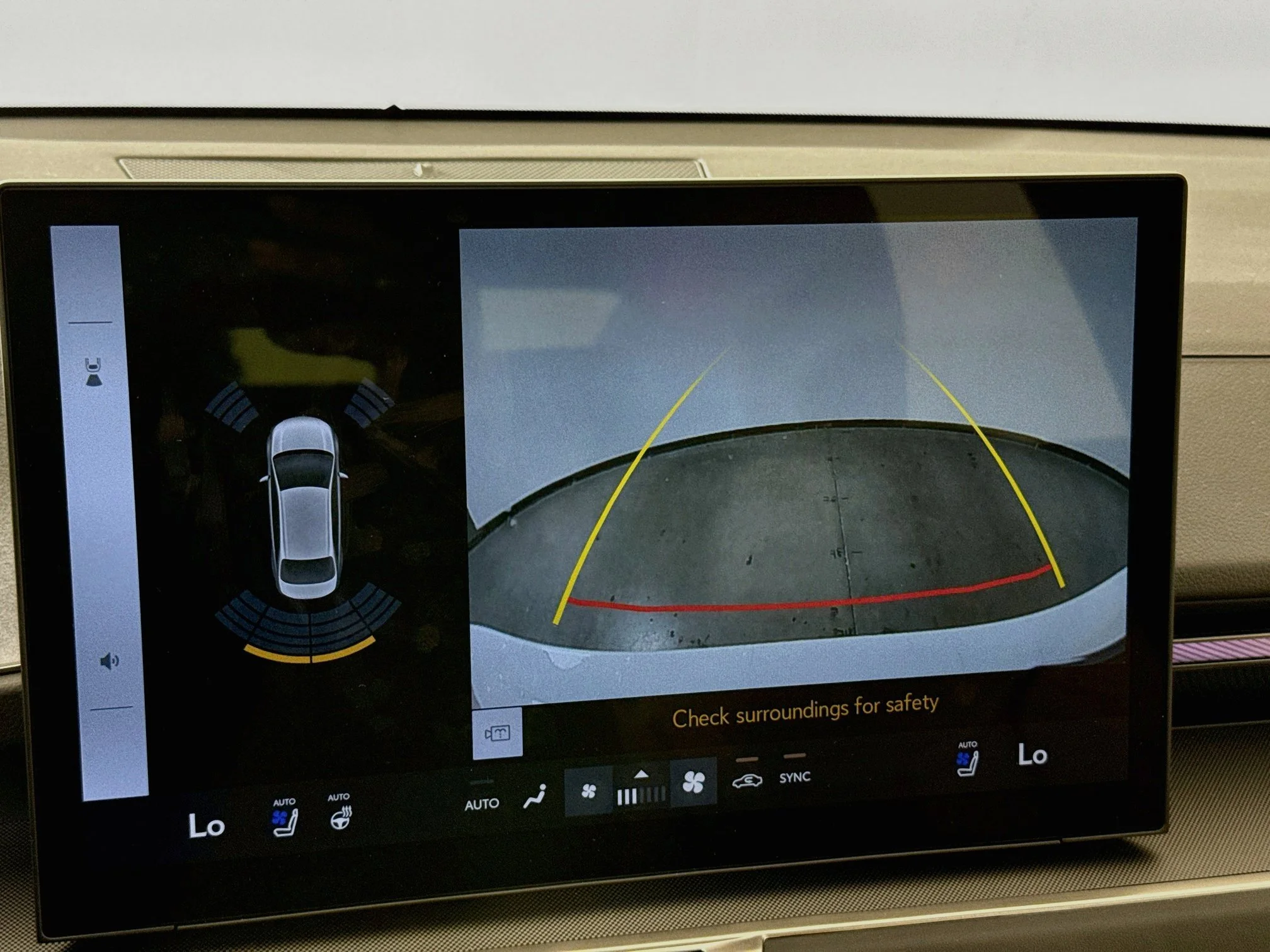 New 2026 Ultra White Lexus ES 500e PREMIUM AWD image 16
