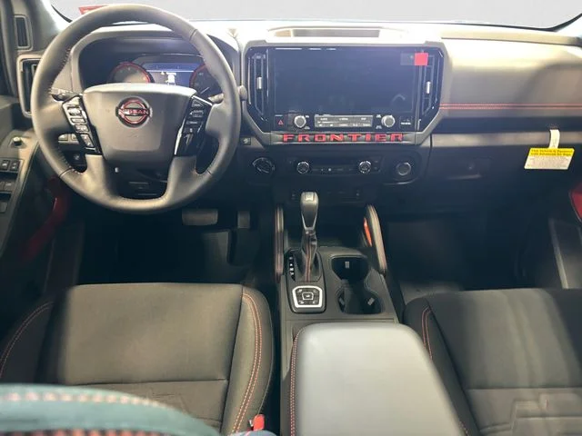 New 2026 Green Nissan PRO-4X image 11