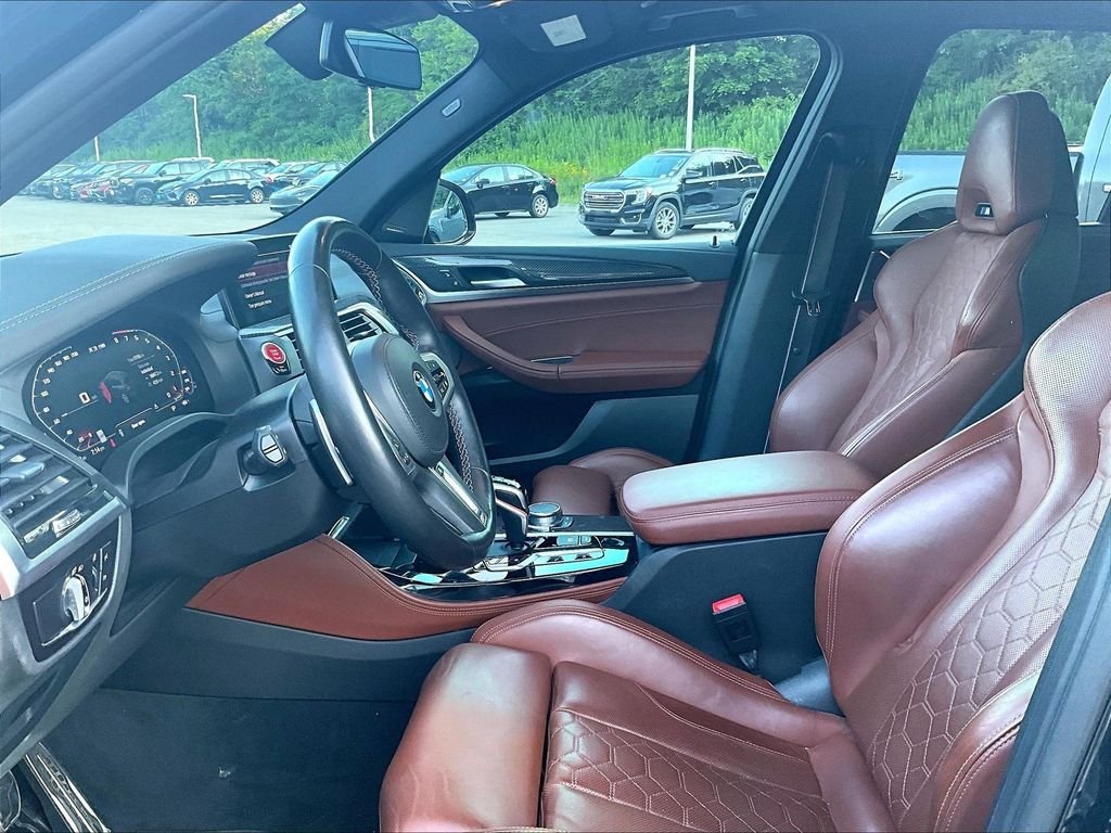 Used 2021 Black BMW M image 4