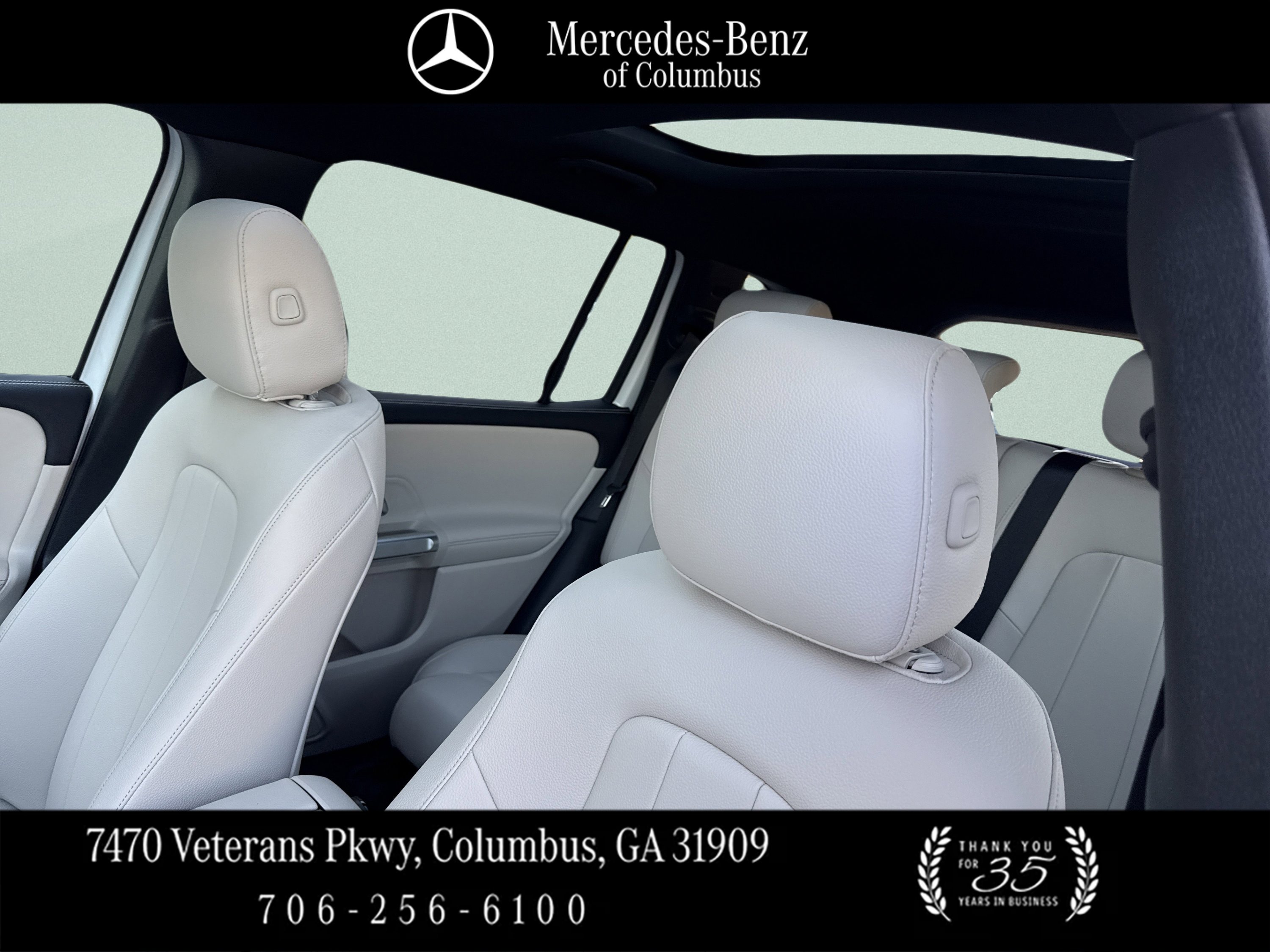 Used 2026 Polar White Mercedes-Benz GLB 250 image 20