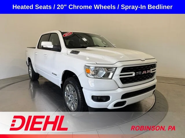 2023 Ram 1500 Big Horn/Lone Star