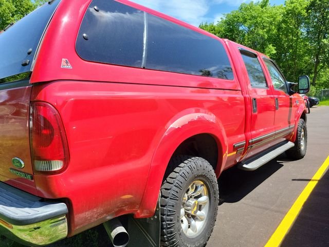 Used 1999 Red Ford  image 3