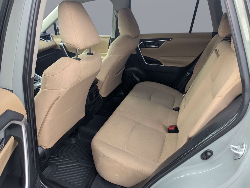 Used 2019 Green Toyota XLE image 18