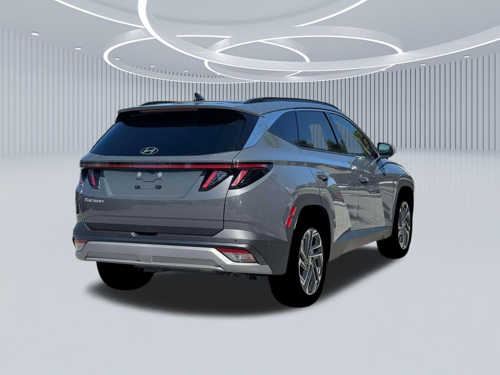 New 2026 Gray Hyundai Limited image 7