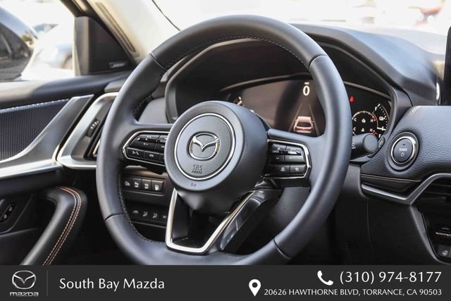 New 2026 Polymetal Gray Metallic Mazda Premium Sport AWD image 17