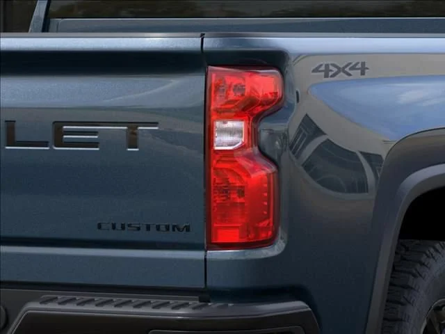 New 2026 Lakeshore Blue Metallic Chevrolet Custom image 11