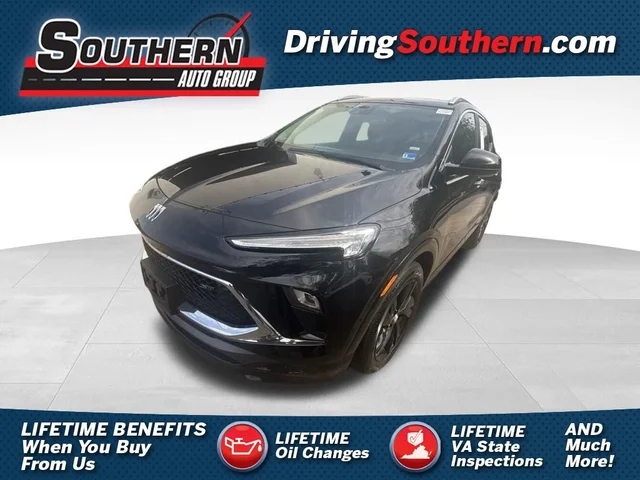 2024 Buick Encore GX Sport Touring