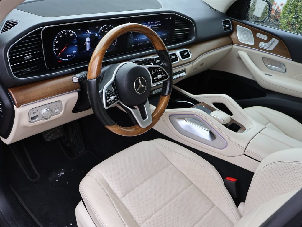 2021 Mercedes-Benz GLE GLE350 - Photo 16