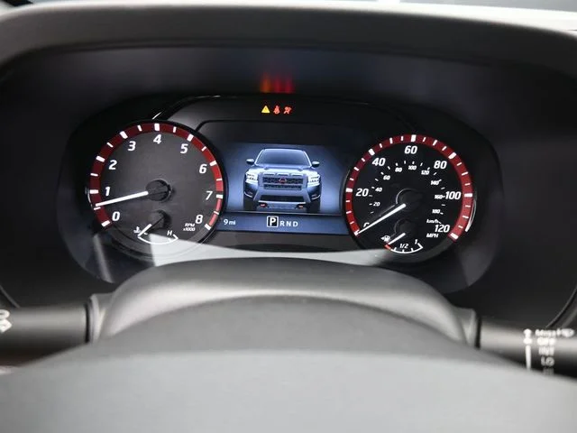 2025 Nissan Frontier PRO-X - Photo 16